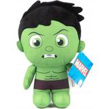 The Hulk Soft Toys Marvel Hulk With Sound 30cm
