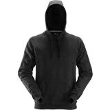 Black Work Jackets Snickers Workwear 2801 Classic Zip Hoodie Jacket