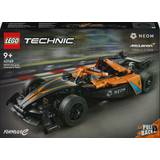 Lego on sale Lego Technic Neom McLaren Formula E Race Car 42169