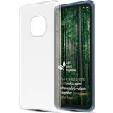 Cadorabo Case for Nokia XR20 Cover Transparent Protection TPU Silicone Gel Clear