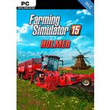 Farming Simulator 15 - HOLMER PC (DLC)