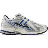 8.5 - Unisex Running Shoes New Balance 1906R - Silver Metallic/Blue Agate/Sea Salt