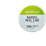 Nylon lines Fishing Lines Korum 10lb/0.30mm Barbel Reel Line