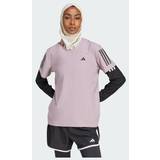 Adidas Sportswear Garment - Women T-shirts & Tank Tops adidas Own The Run T-shirt Preloved Fig