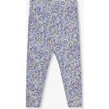 Babies - Leggings Trousers Trotters Baby Liberty's Wiltshire Floral Print Leggings, Lilac