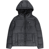 Down jackets - Hidden Zip Vans Kid's Norris Puffer MTE-1 Jacket - Black