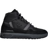 Polyurethane Shoes Lacoste T-Clip Winter Mid M - Black/Grey