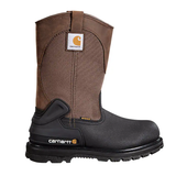 Lined Safety Boots Carhartt Heritage Insulated 11" Steel Toe Wellington