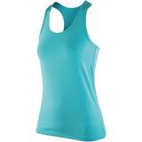 Breathable Tank Tops Spiro Softex Stretch Fitness Sleeveless Vest Top Mint