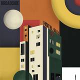 Broadside Hotel Bleu (CD)