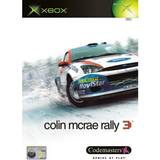Best Xbox Games Colin McRae Rally 3 (Xbox)