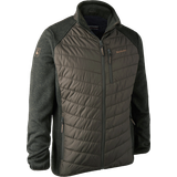 Hunting - Men Outerwear Deerhunter Moor Padded With Knit - Timber