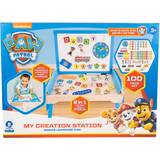 Wooden Toys Activity Tables 8th Wonder Paw Patrol Creation Station