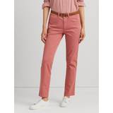 Ralph Lauren Trousers & Shorts Ralph Lauren Slim-Fit Stretch Chinos, Pink Mahogany