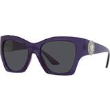 Purple Sunglasses Versace VE4452 541987