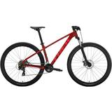 Full - Men Bikes Trek Marlin 4 G2 2024 - Crimson Red Men's Bike