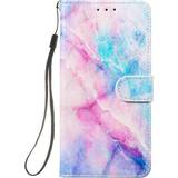 PU Leather Flip Case For Samsung Galaxy A70 Wallet Case