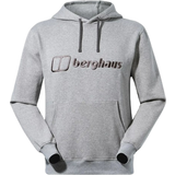 Berghaus Tops Berghaus Men's Logo Hoody - Dark Grey