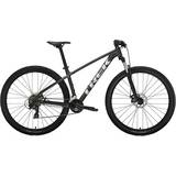 Cross Country Bikes - Men Trek MTB Marlin 4 Gen 2 Dnister Black 2024 Unisex, Men's Bike, Women's Bike