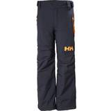 Blue Thermal Trousers Children's Clothing Helly Hansen Junior's Legendary Pant - Navy (41606-597)