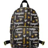 Foco Pittsburgh Penguins Youth Repeat Brooklyn Mini Backpack - Black
