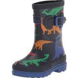 Joules Wellingtons Children's Shoes Joules Dino Boots