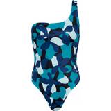 Sloggi Swimsuits on sale Sloggi Badeanzug Multicolor Shore Flower Horn Bademode für Frauen