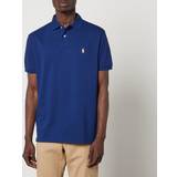 Polo Ralph Lauren Polo Shirts Polo Ralph Lauren Cotton Shirt Blue