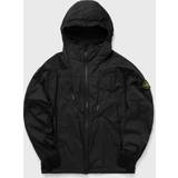Stone Island Knitted Sweaters Clothing Stone Island Black Packable Jacket