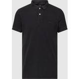 Superdry Men Polo Shirts Superdry Destroyed Polo Shirt