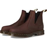 Dr. Martens Chelsea Boots Dr. Martens Brown 2976 Chelsea Boots Chocolate Brown Outl