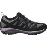46 ½ - Women Hiking Shoes Merrell Siren Sport 3 GTX W - Black/Blackberry