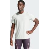 Linen T-shirts adidas Own The Run T-shirt