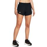 Under Armour Women Shorts Under Armour Women's UA Fly-By 3" Shorts Black