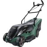 Bosch With Collection Box Battery Powered Mowers Bosch UniversalRotak 36-550 Solo Battery Powered Mower