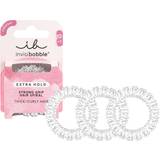 Invisibobble Hair Products invisibobble Rubber Hair Bands Transparent 3 Units