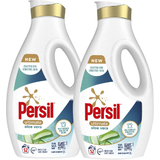 Persil Textile Cleaners Persil Ultimate Washing Liquid Detergent Non Bio Aloe Vera 1.4L