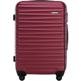 Yellow Suitcases Wittchen Groove Line Medium Case 67cm