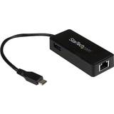 Network Cards & Bluetooth Adapters StarTech US1GC301AU