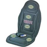 Massage Mats & Massage Seats on sale Lifemax Heated Back and Seat Massager