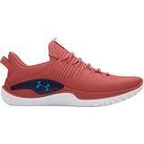 Knit Fabric Gym & Training Shoes Under Armour Dynamic IntelliKnit M - Sedona Red/Red Solstice
