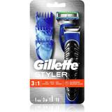 Body Groomer Combined Shavers & Trimmers Gillette Fusion ProGlide Styler 3-in-1