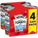 Heinz Cream of Tomato Soup 400g 4pack