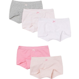 Boxer Shorts H&M Girl's Boxer Briefs 5-pack - Pink/Spotted