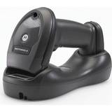 Barcode Scanners Zebra LI4278 Barcode Scanner with Cradle No Power Adapter