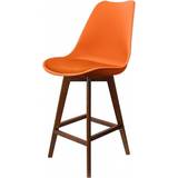 Orange Seating Stools Fusion Soho Seating Stool