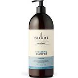Sukin Shampoos Sukin Hydrating Shampoo for Dry & Damaged Hair 1 1000ml