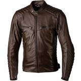 Leather Motorcycle Jackets Rst Roadster Leather Jacket Brown Man