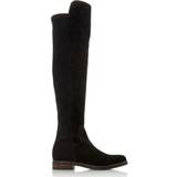 High Boots on sale Dune Tropic Knee High Boots, Black