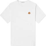 Moncler Tops Moncler T-Shirt White